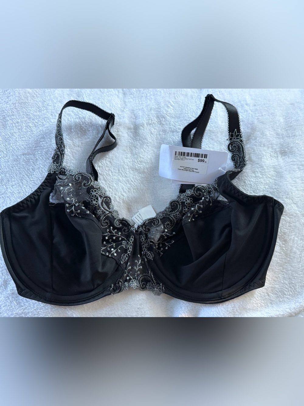 Simone Perele Delice Full Cup
Moonlight,32E - NEW WITH TAGS